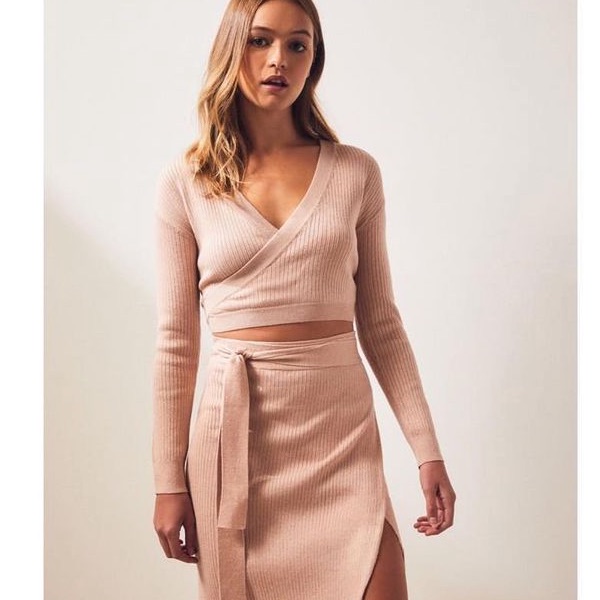 Somedays Lovin - Cropped Sweater